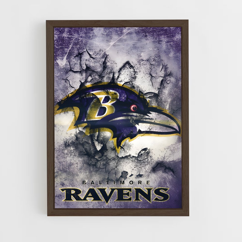 Poster Ravens Rising (vue 5)